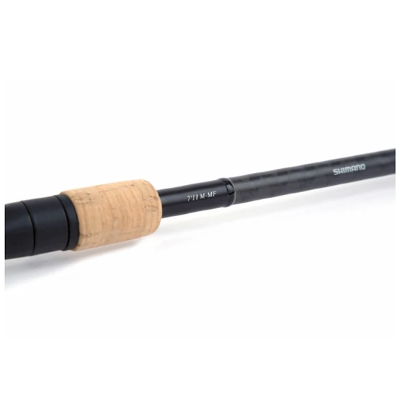 SHİMANO ROD NASCİ SPİNNİNG MOD-FAST 2,11M 6'11'' 3-14G 2PC - Resim 3