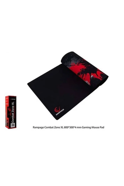 Marka: Addison Rampage Combat Zone Xl 800*300*4 Mm Gaming Mouse Pad Kategori: Mouse - 3