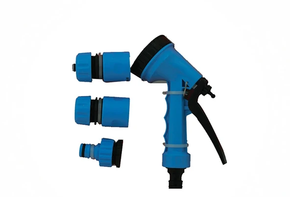 OPP 5 FONKSİYONLU TABANCA SETİ OTOMATİK APARATLI