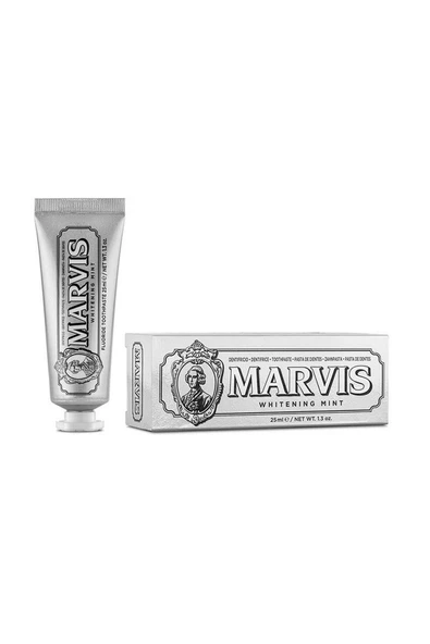 Marvis Whitening Mint Diş Macunu 25 ml ürün görseli