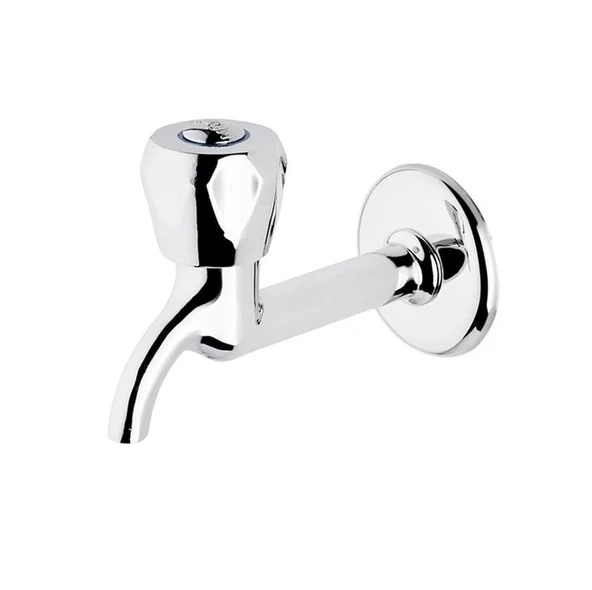 Kare Yalçın Naturel Kısa Musluk