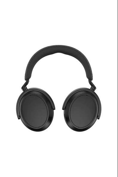 Sennheiser Momentum 4 Wireless Bluetooth Kulak Üstü Kulaklık Siyah ürün görseli 1