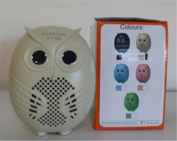 Everton Rt-354 Usb-Tf Card- Ses Bombası ürün görseli