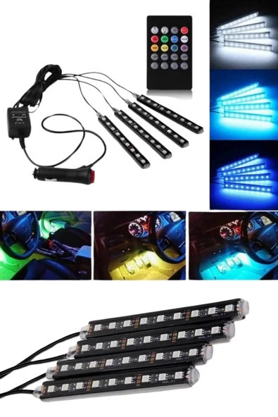 AYAK ALTI LED - 4