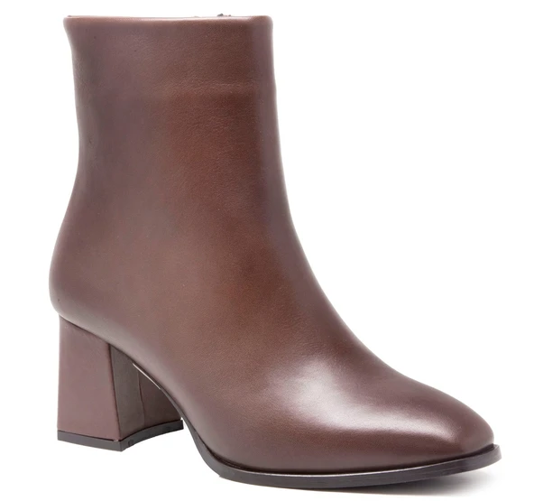 Gedikpaşalı Rch 26K R314 Kahve Bayan Ayakkabı Çizme-Bot Bot ürün görseli