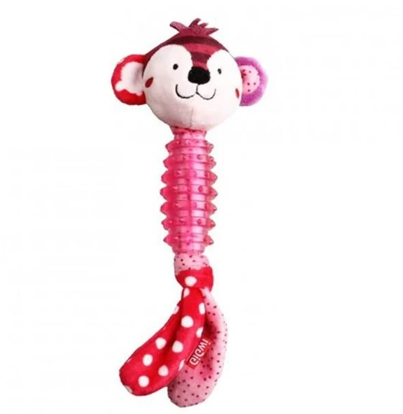 Gigwi Suppa Puppa Sesli Maymun Diş Kaşıma ürün görseli