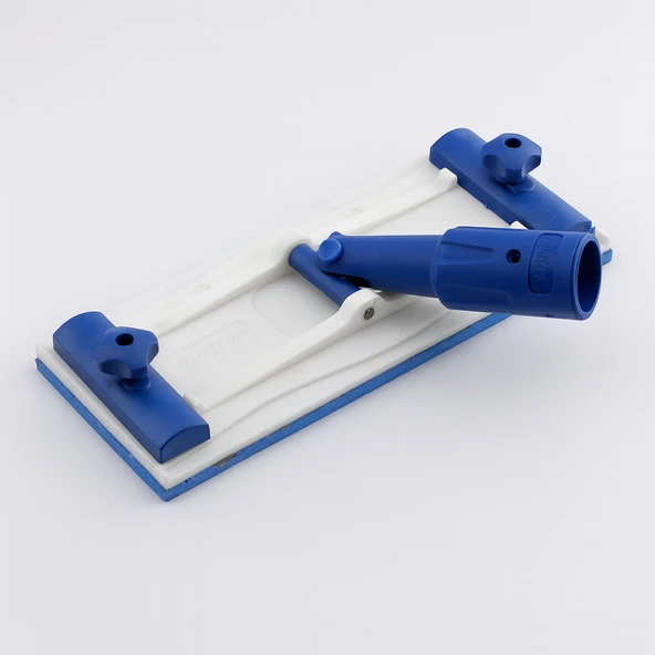 Sap Takılabilir Zımpara Malası Duvar Tavan ve Zemin Boya Öncesi Yüzey Düzeltme Profesyonel Aparat - Resim 5