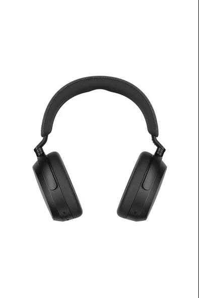 Sennheiser Momentum 4 Wireless Bluetooth Kulak Üstü Kulaklık Siyah - Resim 2