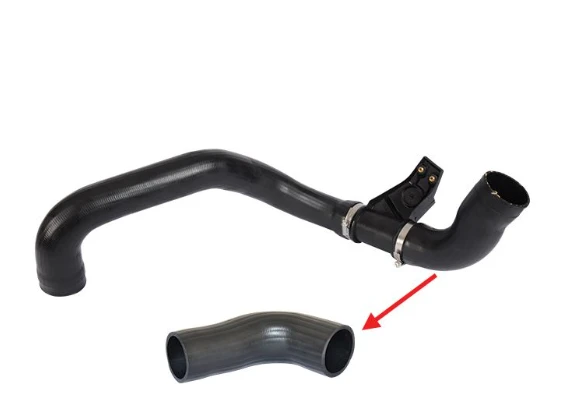 IBRAS 33423 Turbo Hortumu (Küçük Kod: MQ3/MQ4/MQ5) Mercedes Sprinter 901-905 96-06