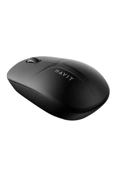 Havit MS48GT Kablosuz Sessiz Mouse - 1600 DPI Siyah - 5