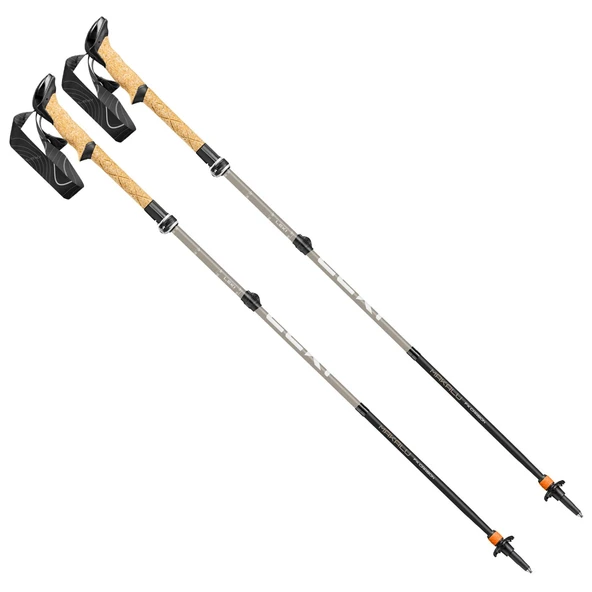 Leki Makalu FX Carbon Antishock Baton ürün görseli 1