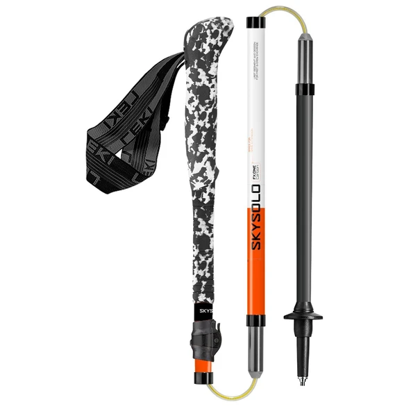 Leki SkySolo FX One Carbon Baton - Resim 2
