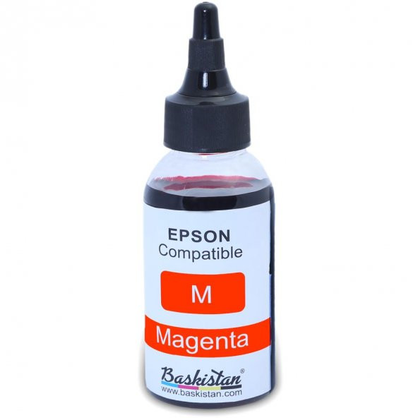 Epson L565 Uyumlu Mürekkep Seti (4x100 ml) - 4