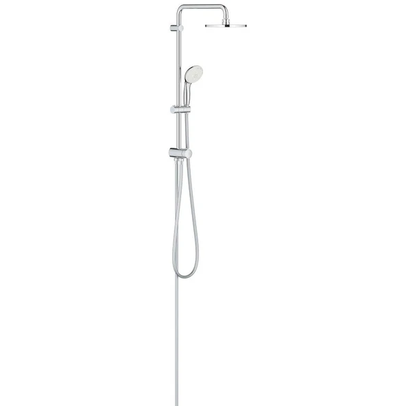 Grohe New Tempesta 200 Duş Sistemi Krom,27389002