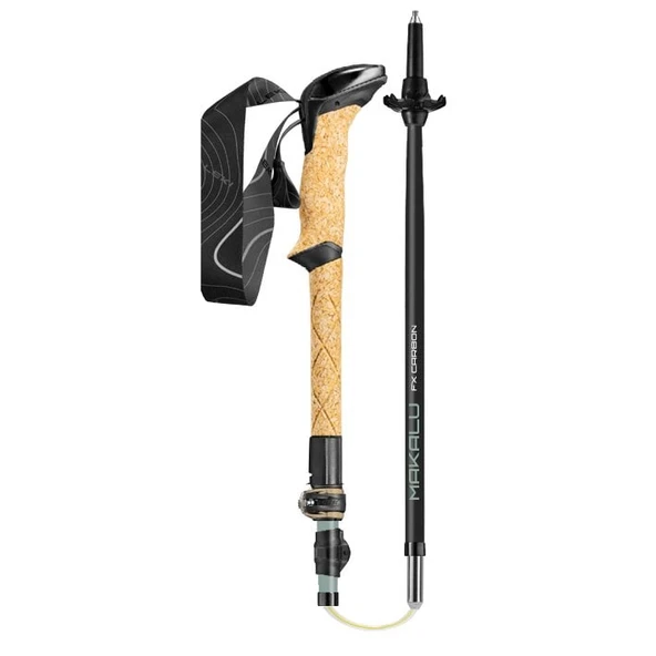 Leki Makalu FX Carbon Baton - Resim 2