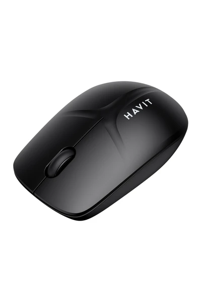 Havit MS48GT Kablosuz Sessiz Mouse - 1600 DPI Siyah - 4