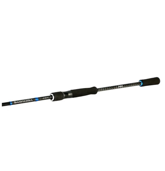 SHİMANO ROD BASSTERRA SPİN SEA BASS 2,90M 9'6" 15-60G 2PC - Resim 3