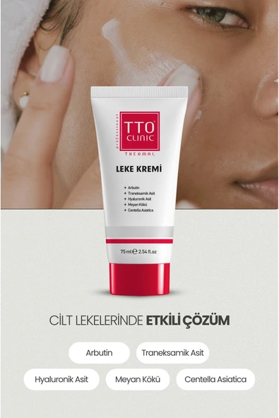 Tto Leke Bakım Seti - Resim 3