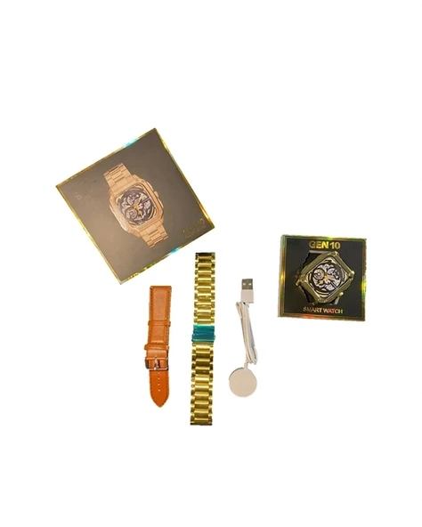 GEN 10- AKILLI SAAT - Resim 4