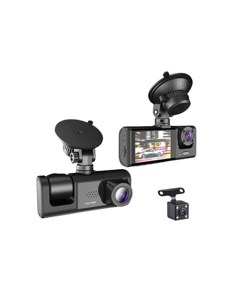 DVR-ARAÇ KAMERASI - 4