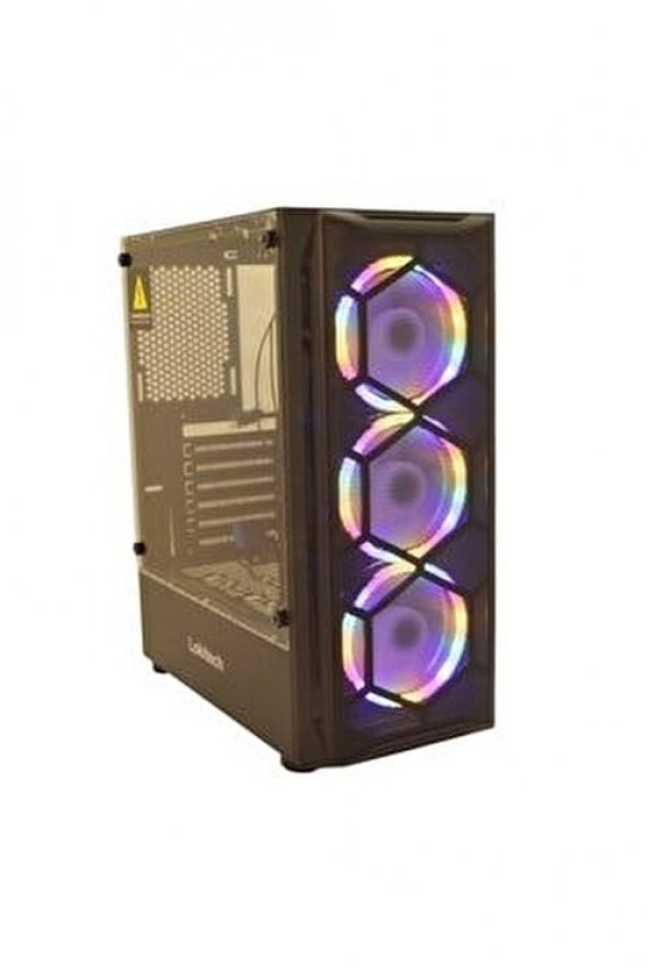 ORTA SEVİYESİ UCUZ GAMİNG PC RGB KASA İ5 SİSTEM UYGUN FİYAT