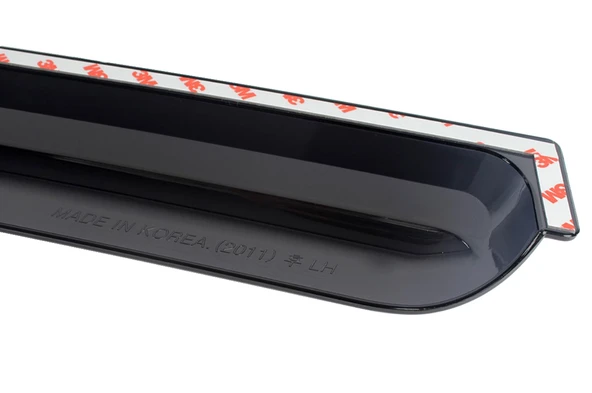 Hyundai Accent Blue 2010-2020 Arası Cam Rüzgarlık OEM (Made in Korea) - 5