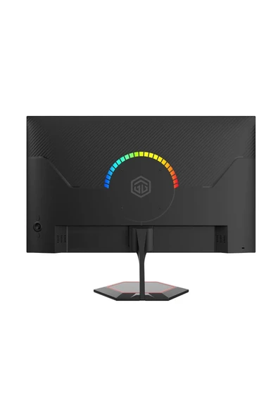 GameBooster 27" GB-27F240FF 240Hz 0.5Ms Fast IPS FHD RGB Gaming Monitör - Resim 5