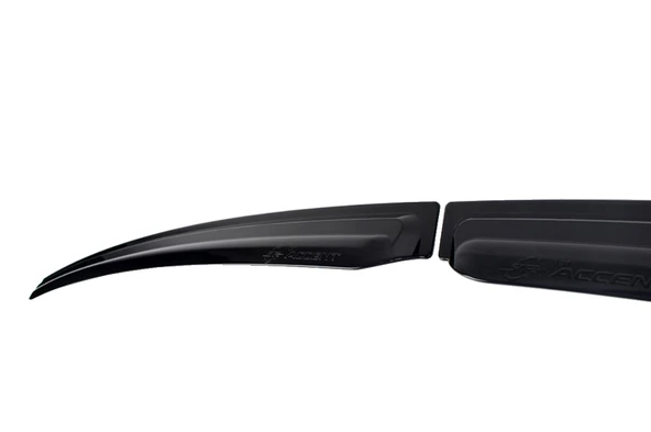 Hyundai Accent Blue 2010-2020 Arası Cam Rüzgarlık OEM (Made in Korea) - 6