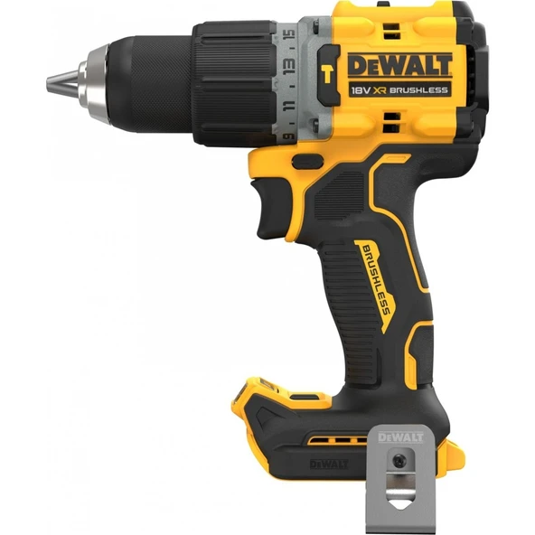 Dewalt DCD805NT-XJ Kömürsüz Darbeli Matkap 18V (Aküsüz) - 2