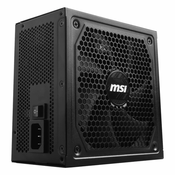 MSI MAG A1000GL PCIE5 1000W 80+ Altın Modüler Güç Kaynağı - Resim 2
