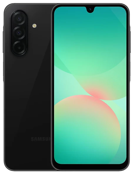 Samsung Galaxy A26 256 GB Siyah (Samsung Türkiye Garantili) - 1