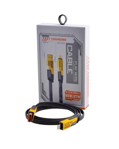 İKİLİ ŞARJ KABLOSU ürün görseli 1