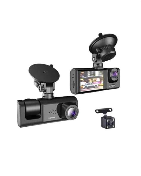 DVR-ARAÇ KAMERASI - 1