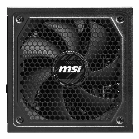 MSI MAG A1000GL PCIE5 1000W 80+ Altın Modüler Güç Kaynağı - Resim 4