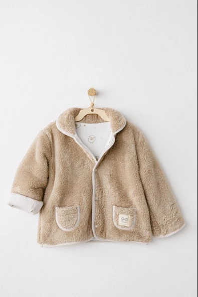 Erkek Bebek Mont Coat Welsoft AC26165 - 1