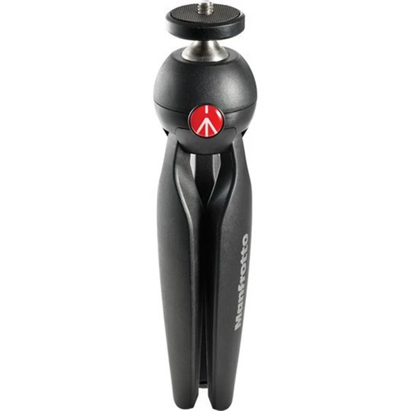 Manfrotto Pixi Mini Tripod (Siyah) - 2