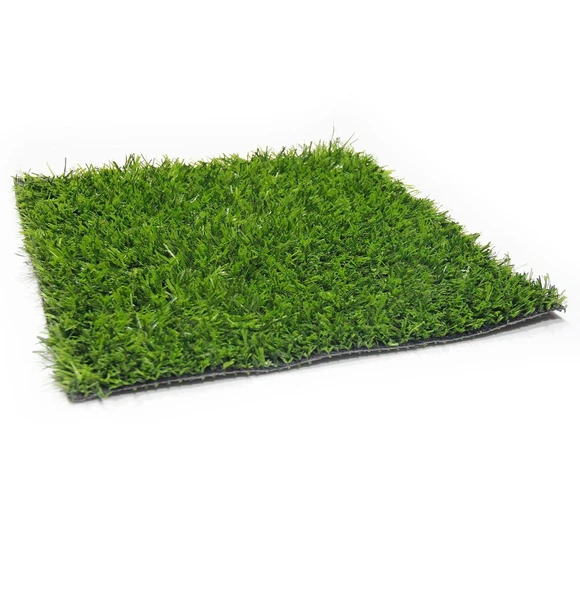 Omeyva Suni Yapay Halı Çim Halı Saha Çimi Bahçe Kaplaması  - Kesilmiş - 20x30 Cm. - 1 Adet ürün görseli