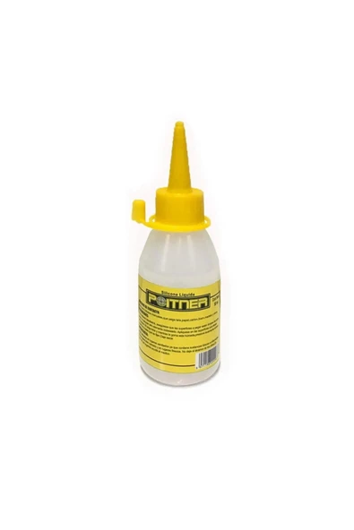 Poitner Soğuk Sıvı Silikon Hızlı Yapıştırıcı - 100 Ml. - 1