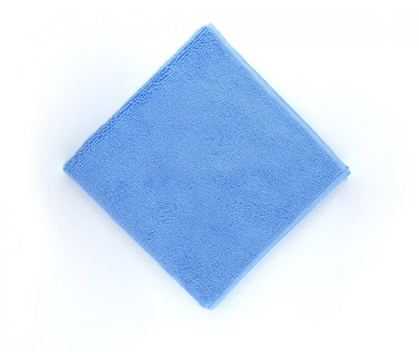 Silver Home 160 GSM Mikrofiber Bez Temizlik Toz Cam Bezi - 40 x 40 Cm. - 10 Adet - Resim 2