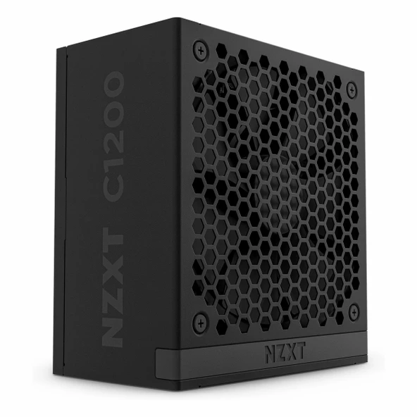 NZXT C1200 1200W 80+ Altın Modüler Güç Kaynağı - Resim 2