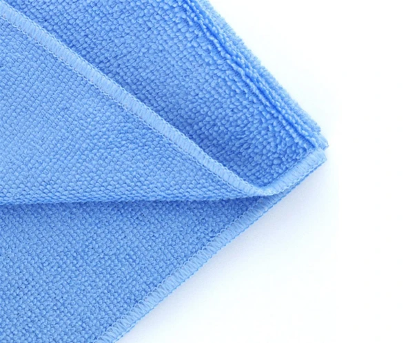 Silver Home 160 GSM Mikrofiber Bez Temizlik Toz Cam Bezi - 40 x 40 Cm. - 20 Adet ürün görseli 1