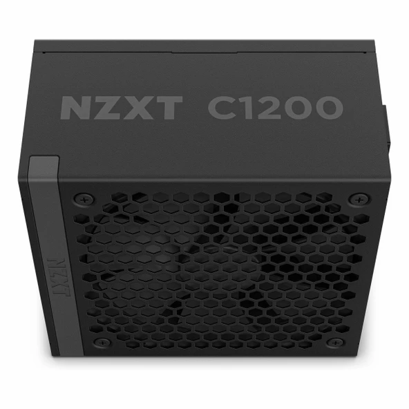 NZXT C1200 1200W 80+ Altın Modüler Güç Kaynağı - Resim 5