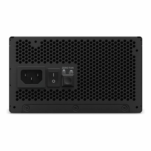 NZXT C1200 1200W 80+ Altın Modüler Güç Kaynağı - Resim 7