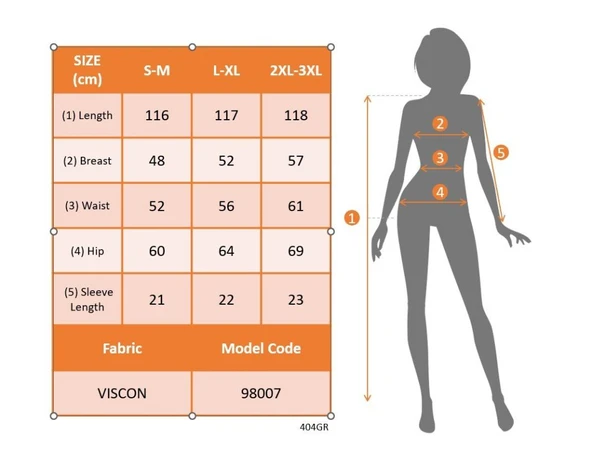 Kadın Kısa Kollu V Yakalı Cep Detaylı Uzun Viskon Iki Iplik Elbise - Resim 7