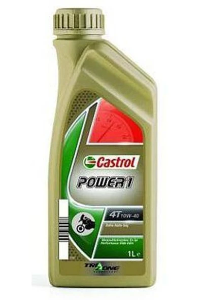 Power 1 4t 10w-40 1 Litre ( 2025 Üretim ) - 4