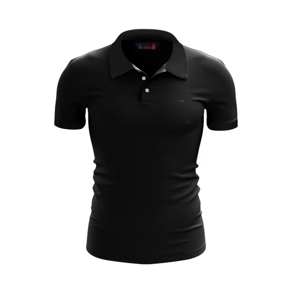 Erkek %100 Pamuk Polo T-Shirt RCPT108 - 6