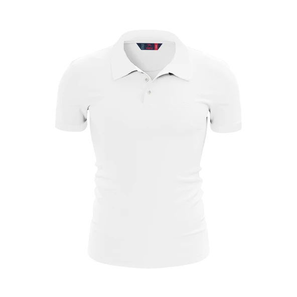 Erkek %100 Pamuk Polo T-Shirt RCPT108