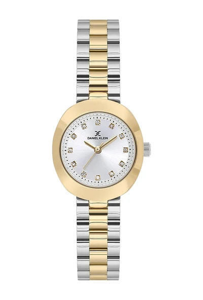 Daniel Klein Dk.1.13788-4 Kadın Kol Saati Renkli ürün görseli 1