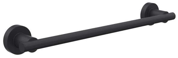 Line Bathroom MASTER HAVLULUK 128621 MAT SİYAH UZUN 400 MM