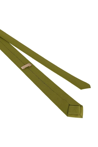 Klasik & Modern Stil Uyumlu Armürlü Erkek Kravat – Özel Gün ve İş Hayatı İçin - Resim 9